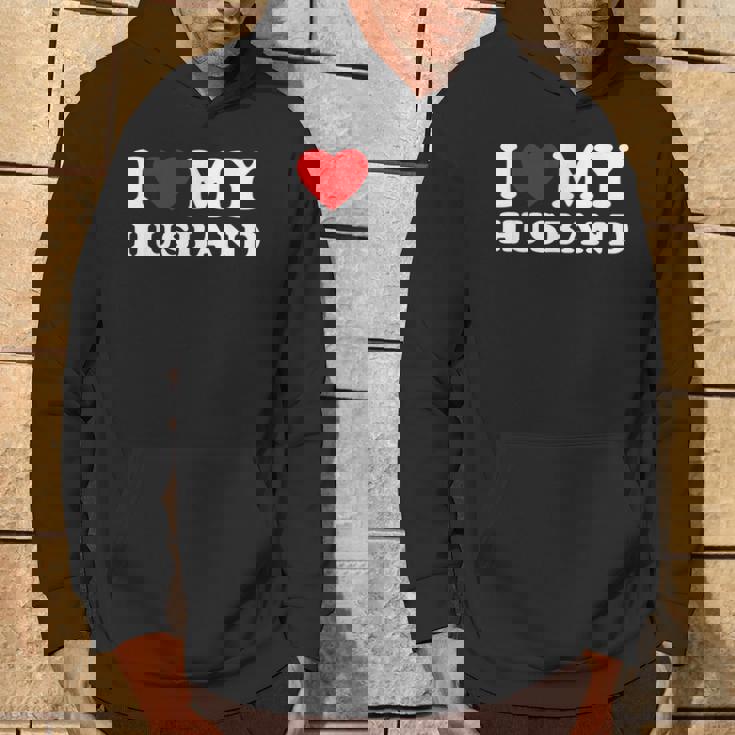 私は夫を愛しています私は夫を心から愛しています パーカー ライフスタイル