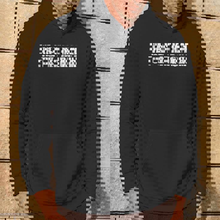 私は常連になるつもりはなかった パーカー ライフスタイル