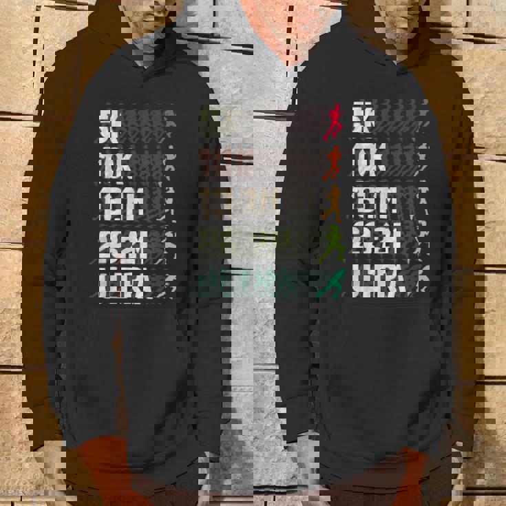 究極のウルトラマラソンランナーランニングスポーツランナーランニング パーカー ライフスタイル