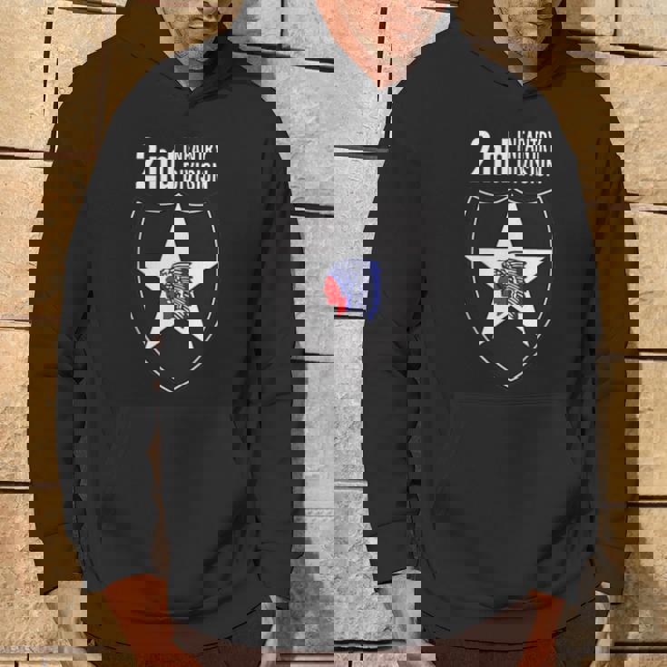 第2歩兵師団 第2軍 パーカー ライフスタイル