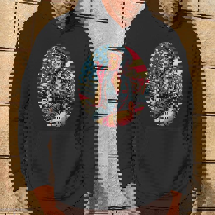 第二次世界大戦 爆撃機 葉巻 喫煙 ピンナップガール パーカー ライフスタイル