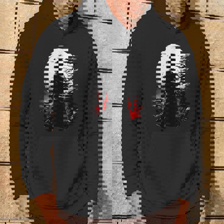 筒垣 ステンシル 染付 日本 美術 ギフト おもしろ パーカー ライフスタイル