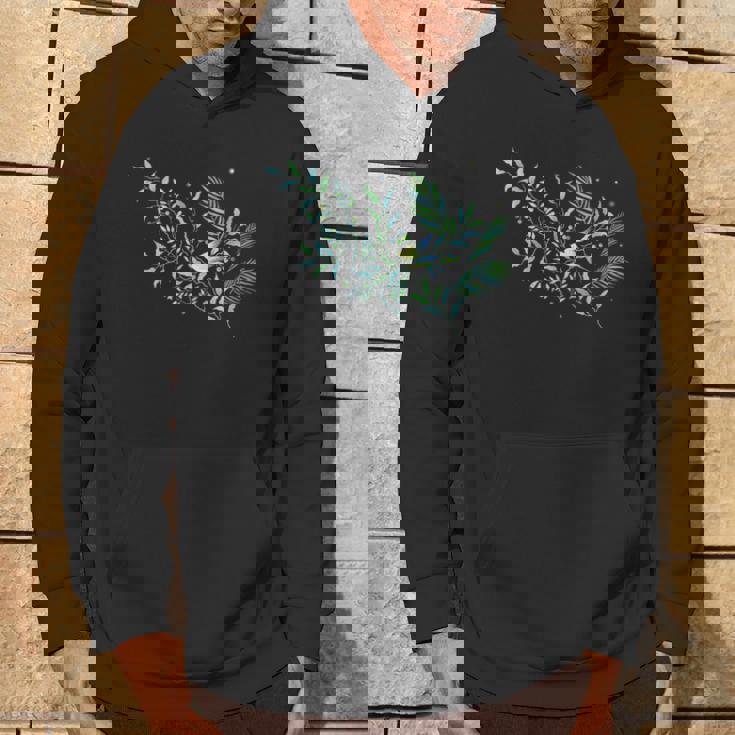 精霊たちの森 パーカー ライフスタイル