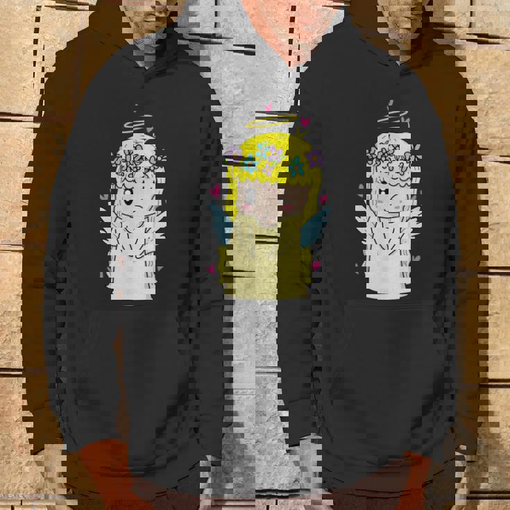 純度のエンジェルキャリア パーカー ライフスタイル