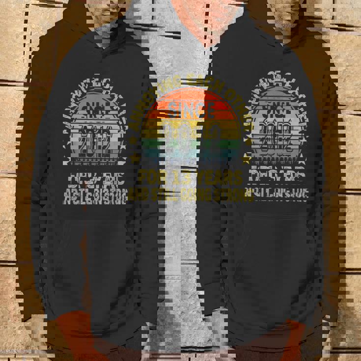 結婚記念日の願い 13年 以来 2012 パーカー ライフスタイル