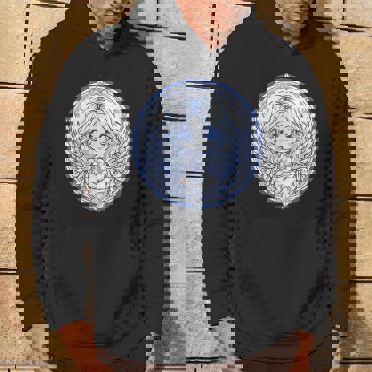 美的天使 I かわいい天使 パーカー ライフスタイル