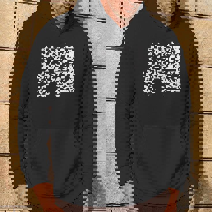 老眼鏡のユーモア パーカー ライフスタイル