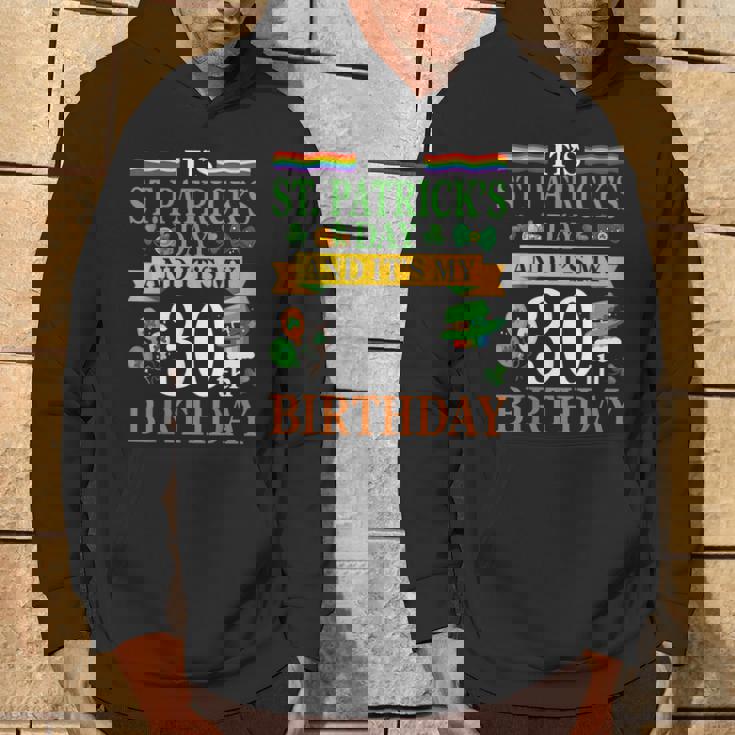 聖パトリックの日と私の30歳の誕生日 30歳 パーカー ライフスタイル