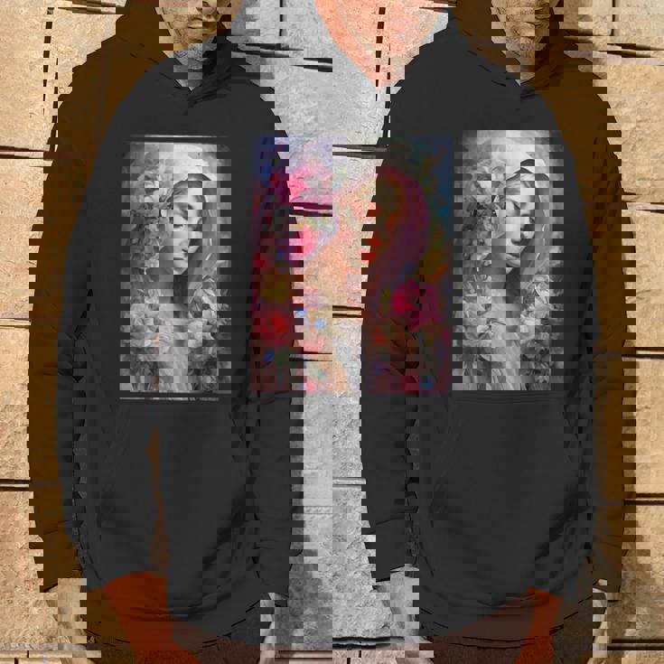 聖母、聖母マリア、聖母マリア、聖母 パーカー ライフスタイル