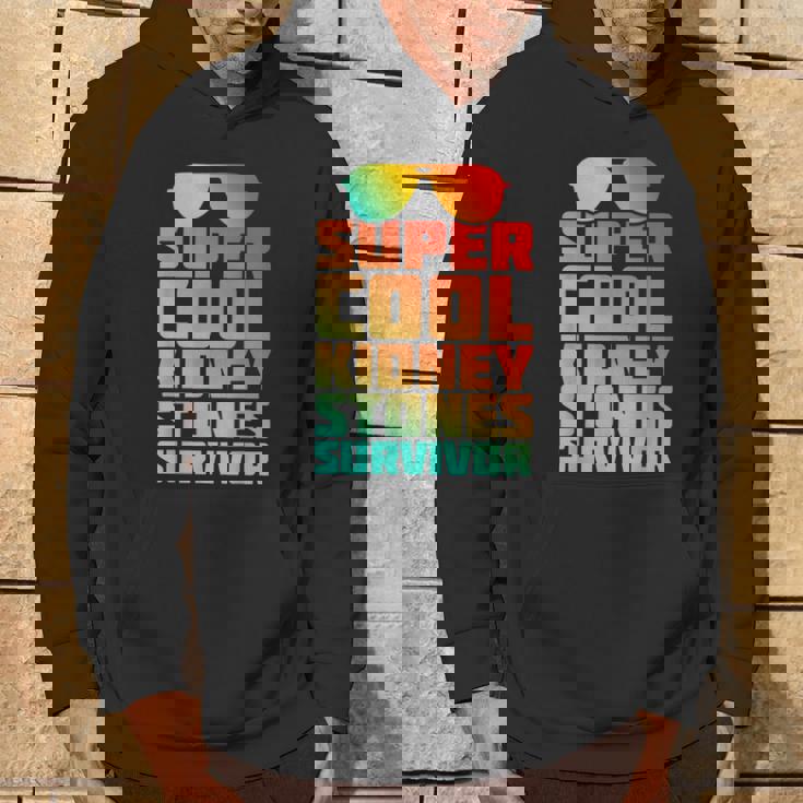 腎臓結石 尿路結石症 サバイバー 回復 よく ユーモア パーカー ライフスタイル