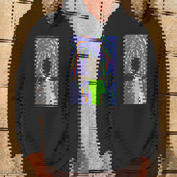 花火 竹久夢二 大正４年 １９１５年 作 パーカー ライフスタイル