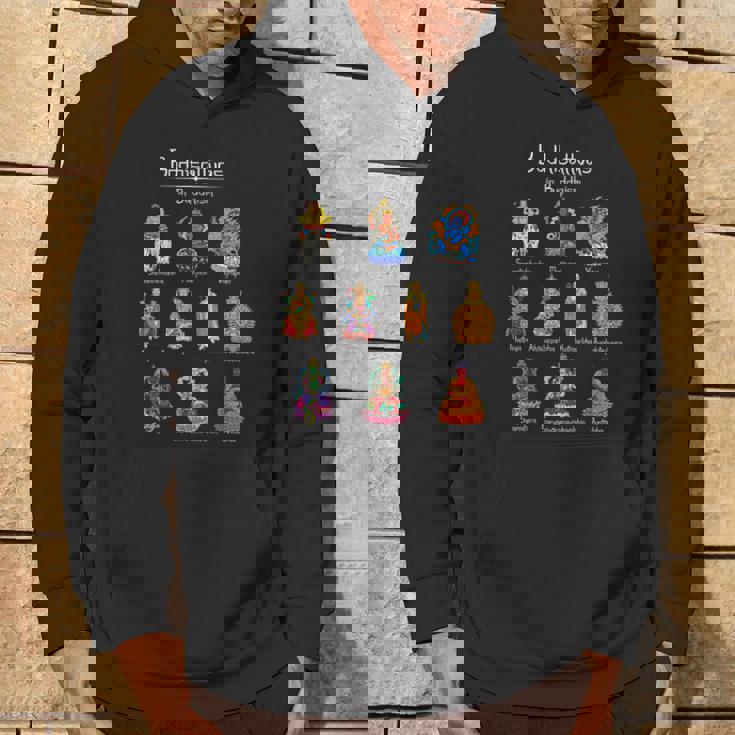 菩薩 仏教の神々 パーカー ライフスタイル