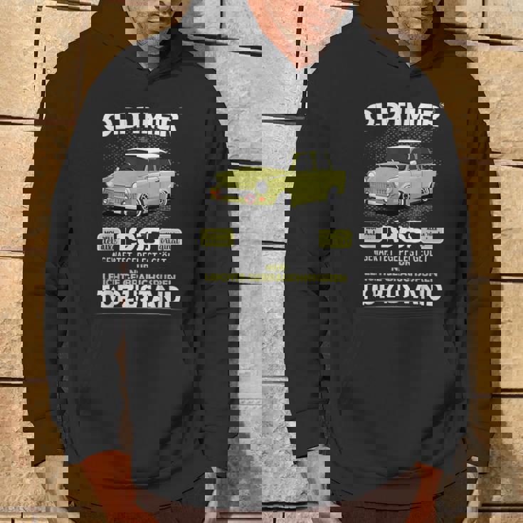 誕生日 1965 ヴィンテージ トラバント 面白い ヴィンテージ 1965 パーカー ライフスタイル