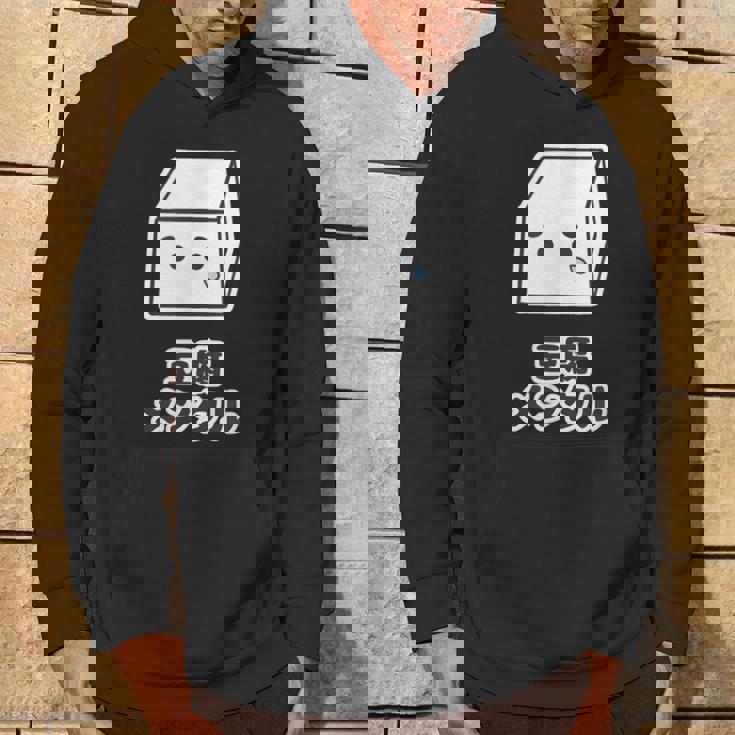 豆腐メンタル（とうふ）【変なデザイン屋さん】キャラクター ゆるくて かわいい 面白い イラスト パーカー ライフスタイル