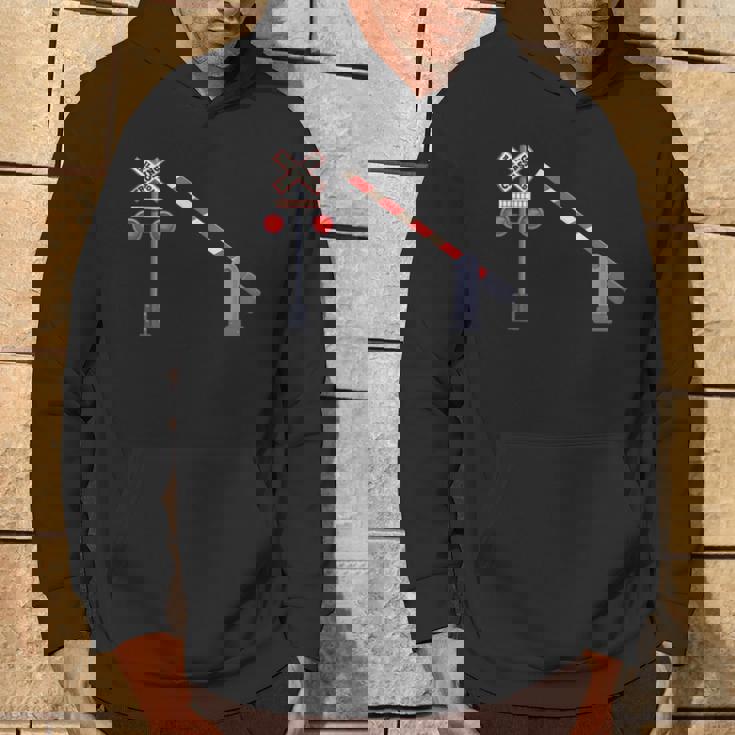 踏切バリアサイン ハロウィン コスチューム Diy パーカー ライフスタイル