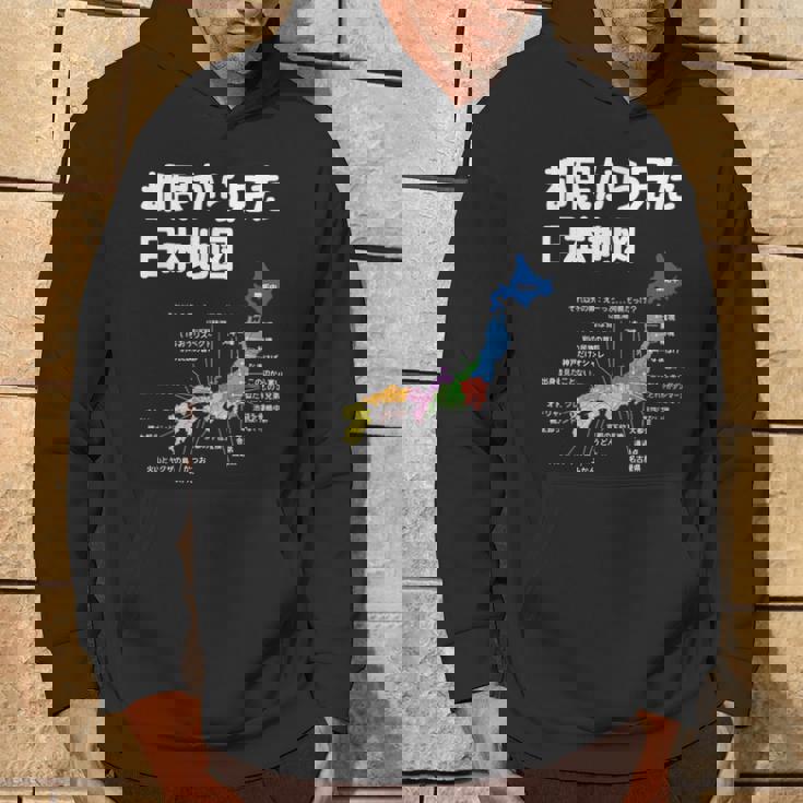 都民から見た日本地図 都民あるある 地方あるある 県のイメージ おもしろネタ 県民ネタ ４７都道府県イメージ パーカー ライフスタイル