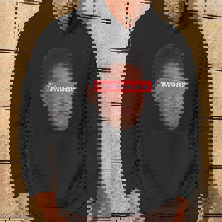 野獣先輩 やりますねぇ！ Yarimasune パーカー ライフスタイル