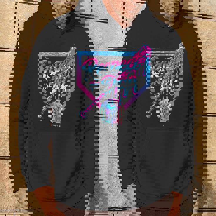 野球 ドリップ用 男の子 アイスクリームドリップユース ボーイズ 野球 パーカー ライフスタイル