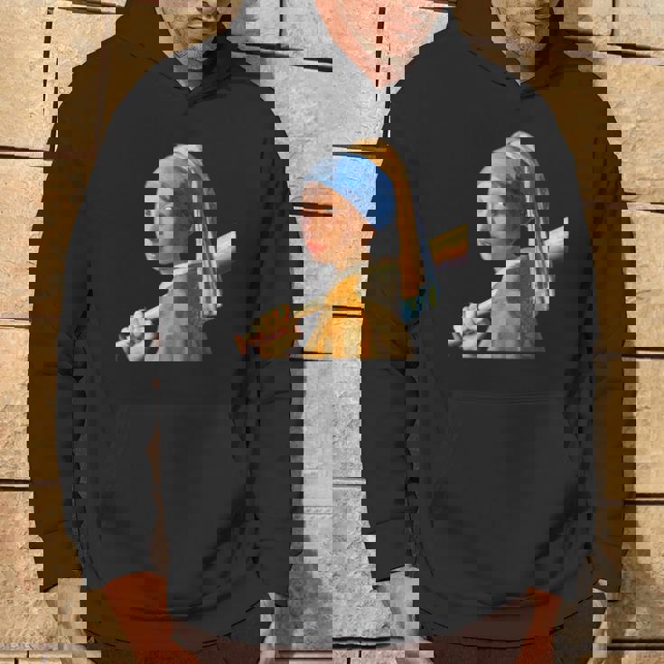 野球 面白いtシャツ フェルメール ベースボール おもしろ 服 ネタ メンズ 野球部 おもしろグッズ 子供 パーカー ライフスタイル