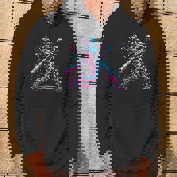 野球選手 野球好き ファン スポーツ アイスクリーム ドリップボーイ パーカー ライフスタイル