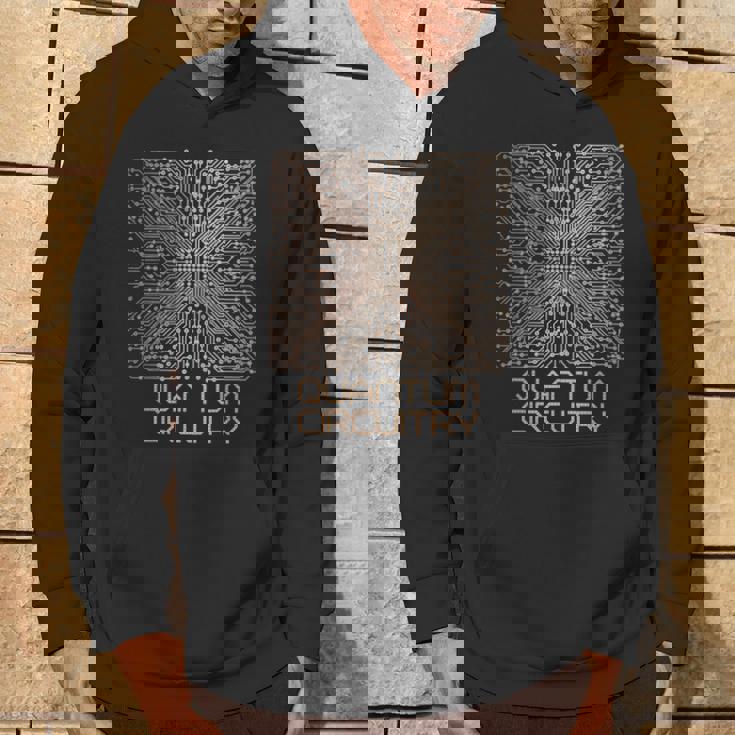 量子回路ai人工知能 パーカー ライフスタイル