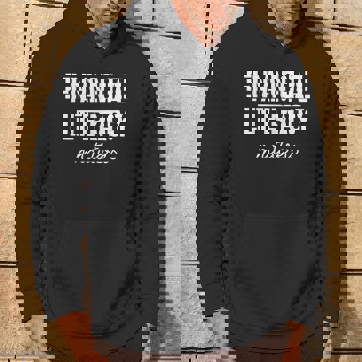 金融リテラシーは重要 パーカー ライフスタイル