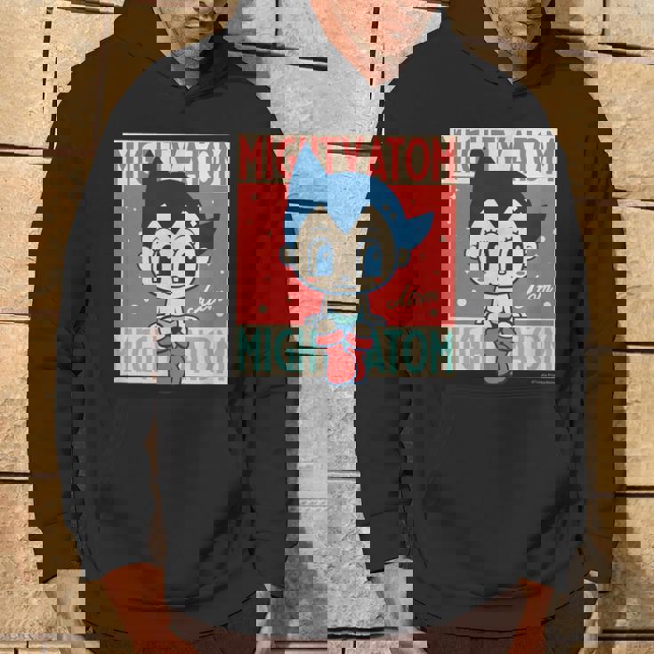 鉄腕アトム レトロ アトム Ctezuka Productions パーカー ライフスタイル