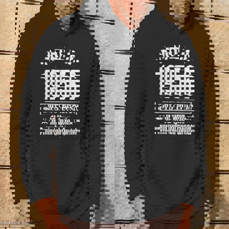 限定版 1956 誕生日 1956年 1956年生まれ パーカー ライフスタイル