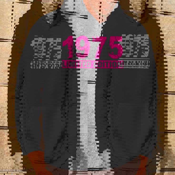 限定版 1975 誕生日 1975年 1975年生まれ パーカー ライフスタイル