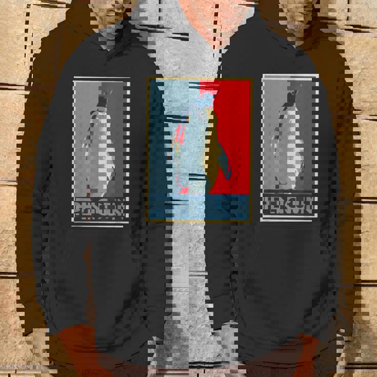 面白tシャツ 海 ペンギン おもしろ かわいい グッズ 服 ネタ メンズ オリジナル 夏 生き物 レトロ パーカー ライフスタイル