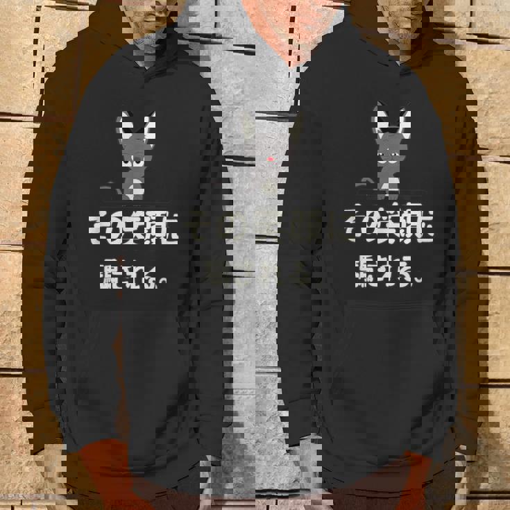 面白い 猫 文字入り 「その笑顔に騙される。」おもしろギャグ-ジョーク 漢字 その笑顔に騙される。 パーカー ライフスタイル