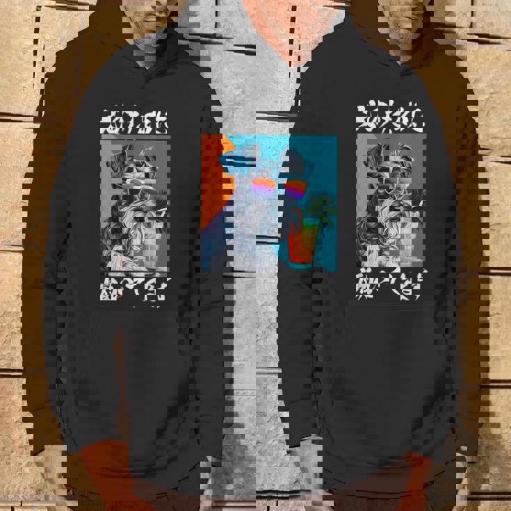 面白いtシャツ シュナウザー イヌ わんこ メンズ 犬好き グッズ おもしろ 面白い 服 ネタ わんこ パーカー ライフスタイル