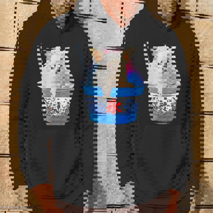 面白いtシャツ チワワ かき氷 イヌ メンズ 犬好き グッズ かわいい おもしろ 面白い 服 ネタ 夏 パーカー ライフスタイル