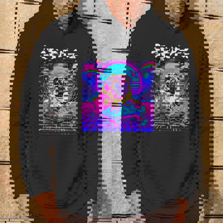 面白いtシャツ パグ 犬 ゲーム イヌ わんこ メンズ 犬好き グッズ かわいい おもしろ 面白い 服 ネタ パーカー ライフスタイル