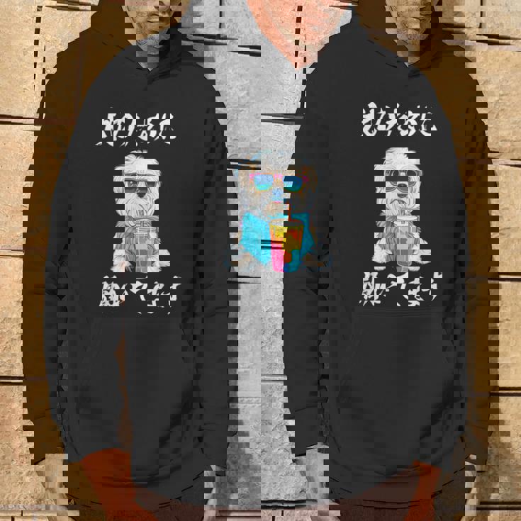 面白いtシャツ マルチーズ 犬 イヌ わんこ メンズ 犬好き グッズ おもしろ 面白い 服 ネタ わんこ パーカー ライフスタイル