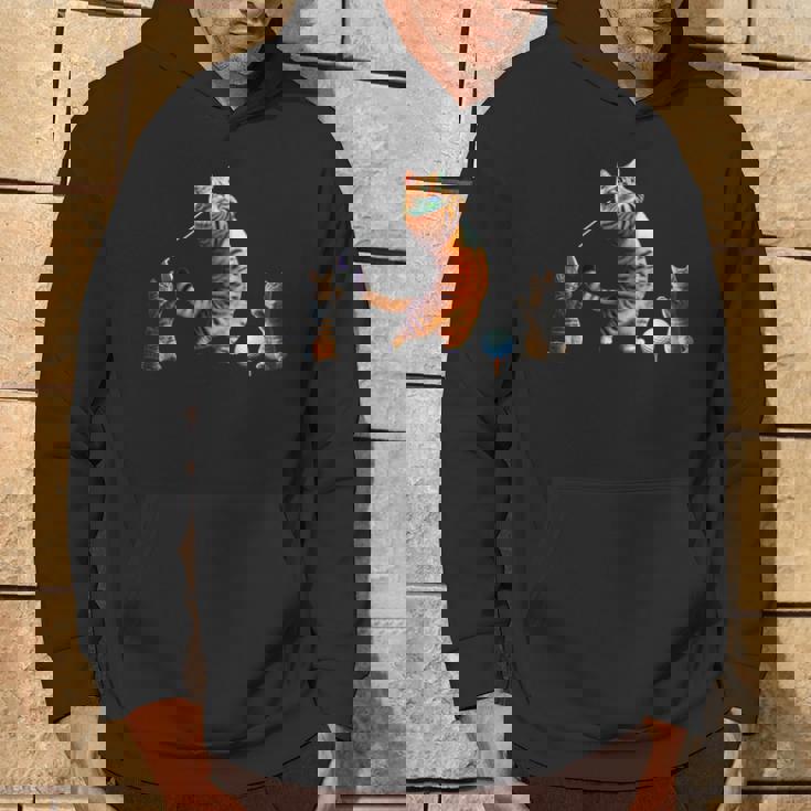 面白いtシャツ 猫 ネコ ゴルフ にゃんこ メンズ 猫好き グッズ かわいい おもしろ 面白い 服 ネタ パーカー ライフスタイル