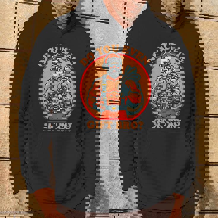 面白いクリスマス ウエイトリフティング ボディビルディング 筋肉質サンタ パーカー ライフスタイル