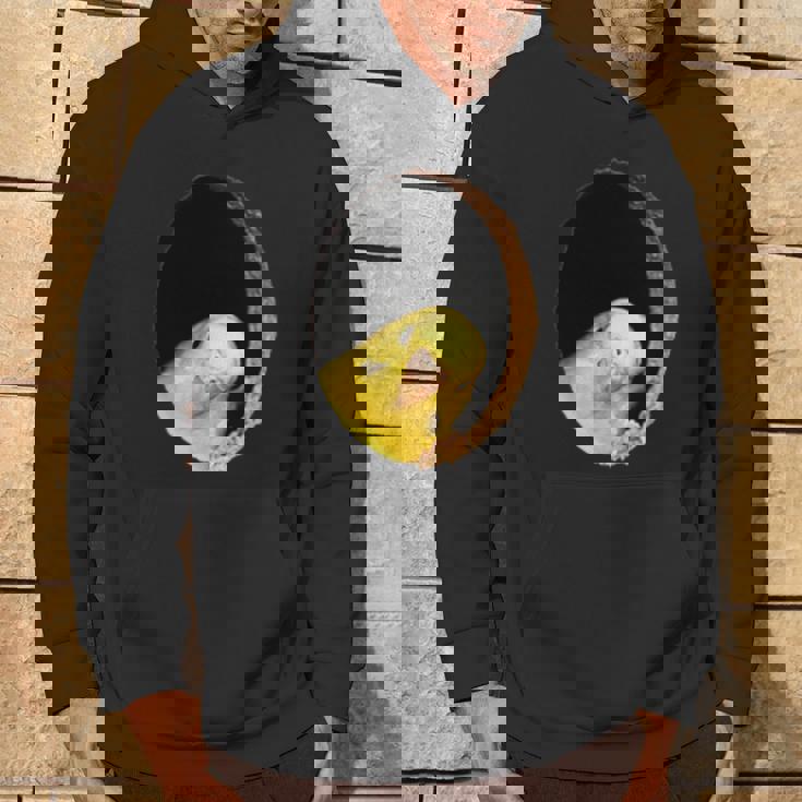 面白いセキセイインコ イエロー セキセイインコ ペット 鳥好きのギフト パーカー ライフスタイル