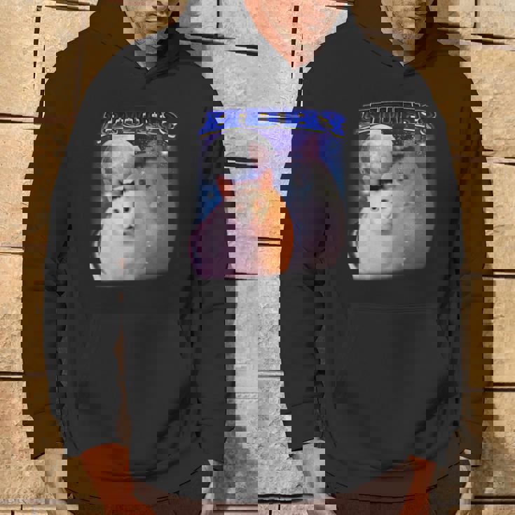 面白いミームハァキャット パーカー ライフスタイル