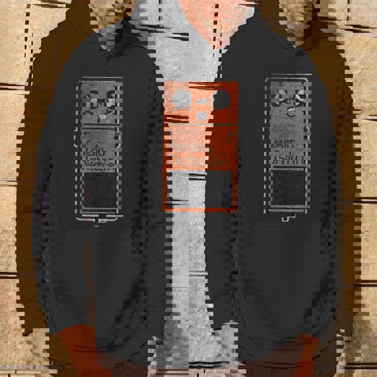 面白いリアリティディストーションエフェクトペダル パーカー ライフスタイル