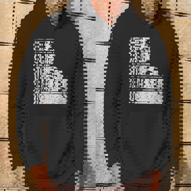 面白いロッククライミング 引用 登山家 & ボルダリング パーカー ライフスタイル