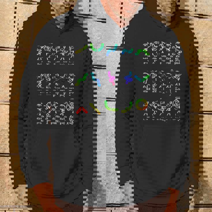 面白い代数のダンス機能 数学先生 オタクギフト アイデア パーカー ライフスタイル