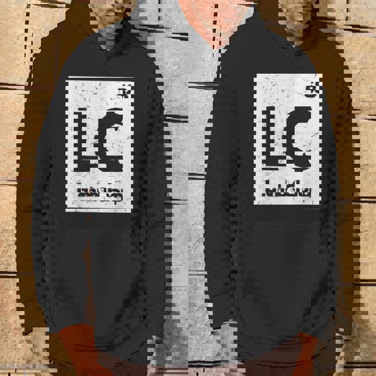 面白い化学成分ジョークラムチョップラムラバーギフト パーカー ライフスタイル