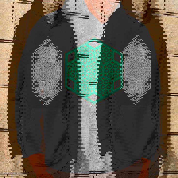 音楽祭 サイケデリックパターン テクノ トランス レイブ ゴア パーカー ライフスタイル