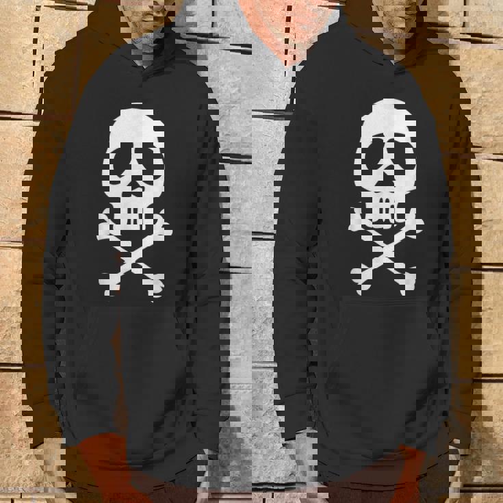 頭蓋骨、宇宙海賊、船長、パーティー、ハロウィーン、カーニバル パーカー ライフスタイル