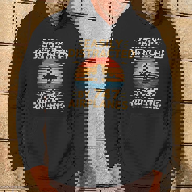 飛行機 簡単 気を取られる 747 飛行機 面白い パイロット パーカー ライフスタイル