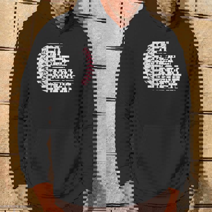 食べる、寝る、野球を繰り返す、野球選手、面白い、野球 パーカー ライフスタイル