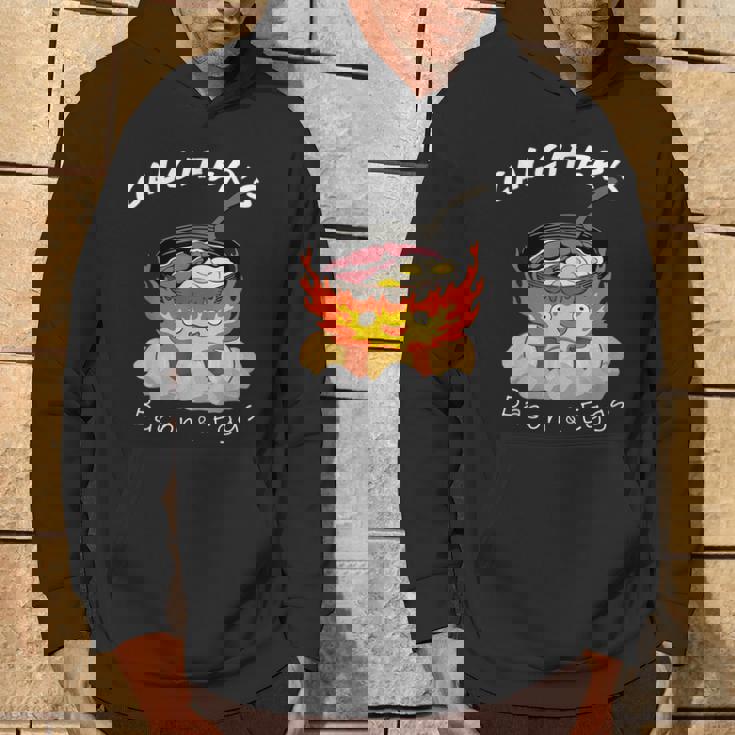 食品愛好家、カルシファーのベーコン、エッグクック。 パーカー ライフスタイル