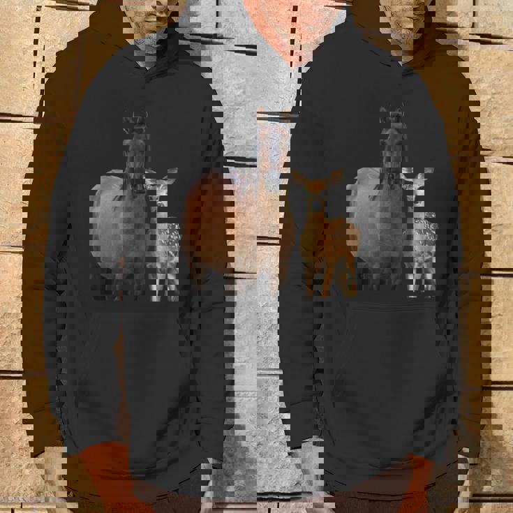 馬 鹿 面白いtシャツ バカ メンズ おもしろ 面白い 服 オリジナル おもしろグッズ ネタ 動物 ウマ シカ パーカー ライフスタイル