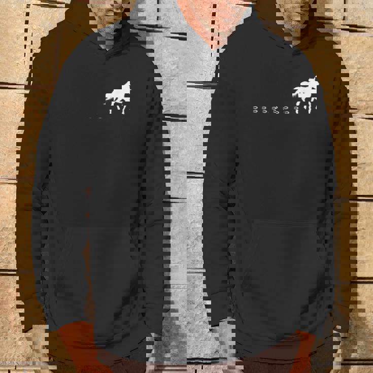 馬の線路、馬蹄、乗馬。 パーカー ライフスタイル